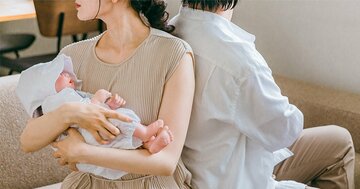夫が育休を取得した家庭のリアル…「給付金4カ月待ち」「1日たった3回のオムツ替え」で妻が思い知ったこと