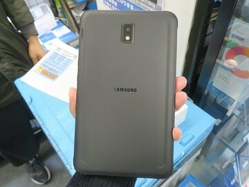 MIL準拠の現場向け高耐久タブ「Galaxy TabActive3」のLTE版