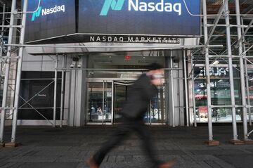 米株市場に正常化の兆し　痛手受ける投資家も