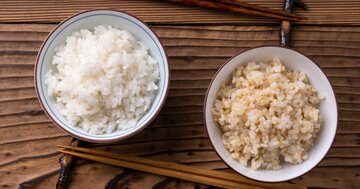 【医師が教える】「白米より玄米のほうが体にいい」と信じている人が気をつけるべきこと