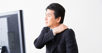 中高年男性が実年齢より若返る「更年期の食生活」頭痛や肩こり・腰痛は食事で改善できる!?