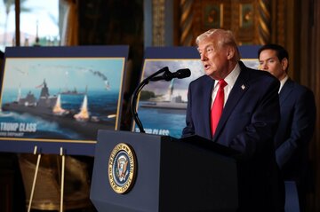 【社説】トランプ氏の海軍は中国に対抗できるか