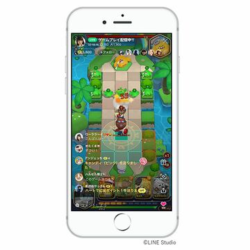 LINE LIVE、スマホ画面をそのまま配信できる「スクリーン配信」追加