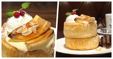 【星乃珈琲】こりゃ通い詰めたくなるわ…！夏限定の“てんこ盛りスイーツ”幸福感がスゴすぎる！《実食レビュー》