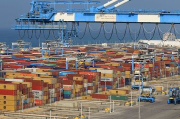 UAE、米の要請で中国の極秘建設計画を停止　高官が認める