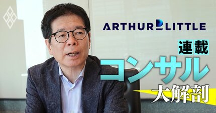 ADL日本代表の原田氏が退任へ、世界最古の戦略ファームを20年率いた重鎮が語る「キャリアの終止符」と「次なる野望」