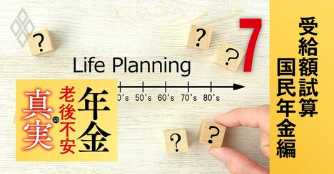 年金改革で受給額498万円増も！【国民年金】ねんきん定期便では分からない真の金額を初試算