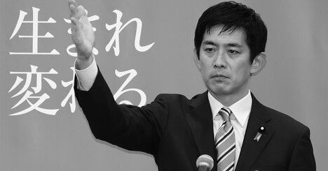 直談判・思わぬ逆風・支援見限り…、派閥なき総裁選の知られざる内幕