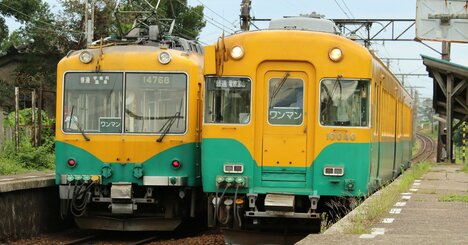 「三度脱線」の富山地方鉄道に見る、地方私鉄の深刻な事情