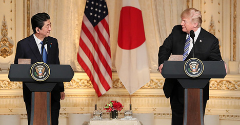 南北・米朝会談の行方、トランプは南北共同提案の「非核化」に応じる