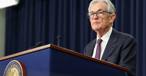 FRB、金利据え置き　イラン戦争で先行き不透明