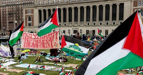 米名門大を揺さぶるトランプ政権、知られざる実行部隊
