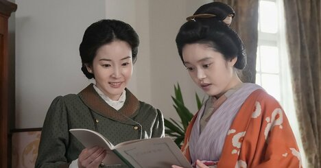 岡部たかしがささやいた英語の“愛の台詞”、池脇千鶴演じる妻の意外な反応〈ばけばけ第106回〉