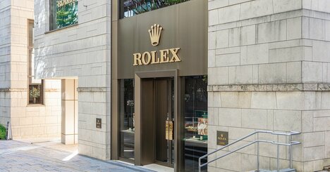 ロレックスが頑張ればギリギリ手が届く「絶妙な価格設定」になっているワケ