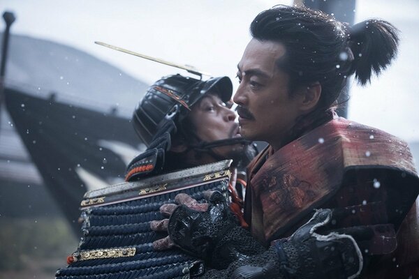 NHK大河ドラマ『豊臣兄弟！』より　（C）NHK
