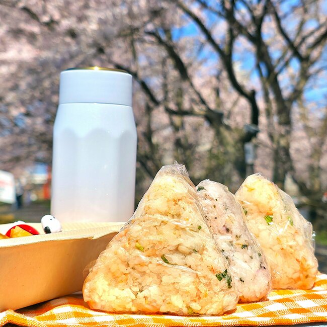 「本当に買って良かった」「全人類におすすめしたい」ダイソー姉妹店の“330円キッチングッズ”おにぎりが6個まとめて作れて楽しすぎるんです！「めちゃくちゃ良い！」