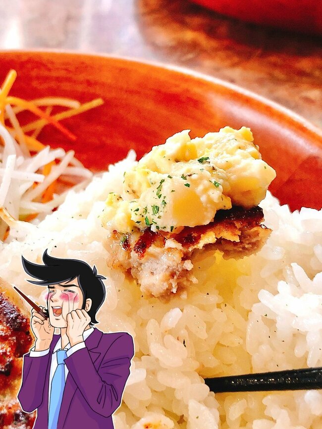 「背徳感がヤベェ」びっくりドンキーの“1500kcal超えメニュー”チーズだくだくでウマすぎる!「腹パンですわ…」「洗礼をうけてきました」