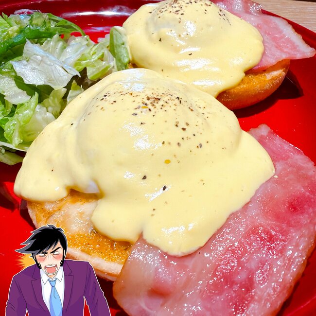 「最高の朝になりました」むさしの森珈琲の“ご褒美モーニング”朝からこんなに豪華でいいんですか?「めっちゃ美味しい」「やっぱりこのモーニングが好き」《実食レビュー》
