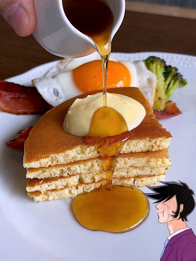 朝から幸せすぎるよ…！ロイヤルホストの「ジブリ飯みたいなモーニング」満足感がえげつない！【実食レビュー】