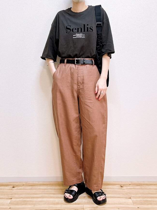 「こんなパンツを探してました」無印良品の“ふんわりワイドパンツ”毎日はきたいぐらい快適！「2色購入しました」「夏用にヘビロテ確定」「期待以上の秀逸なパンツ」【購入レビュー】