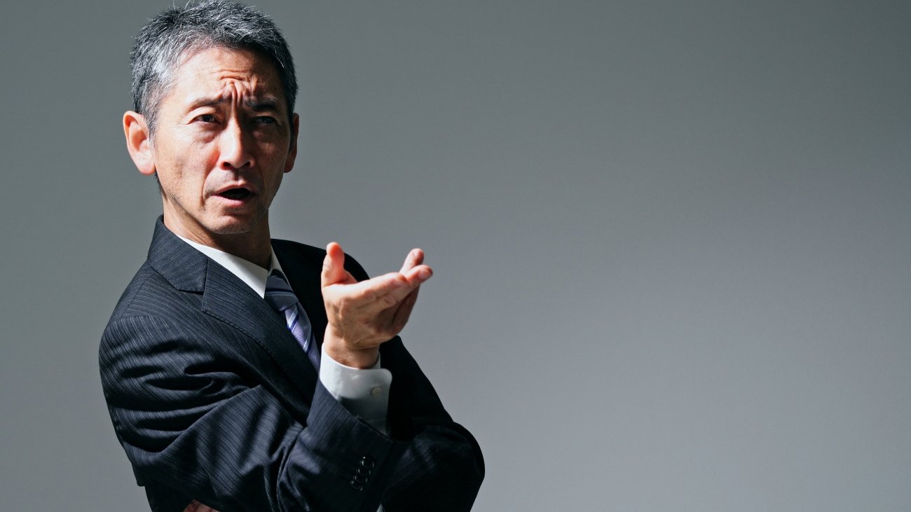 二流のリーダーは「自分が絶対正しい」とドヤ顔で正論を発言しがち。では、一流はどうする?
