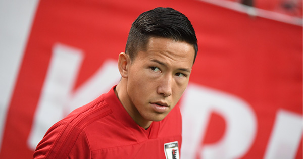 日本代表シュミット・ダニエル 日本代表シュミット・ダニエル