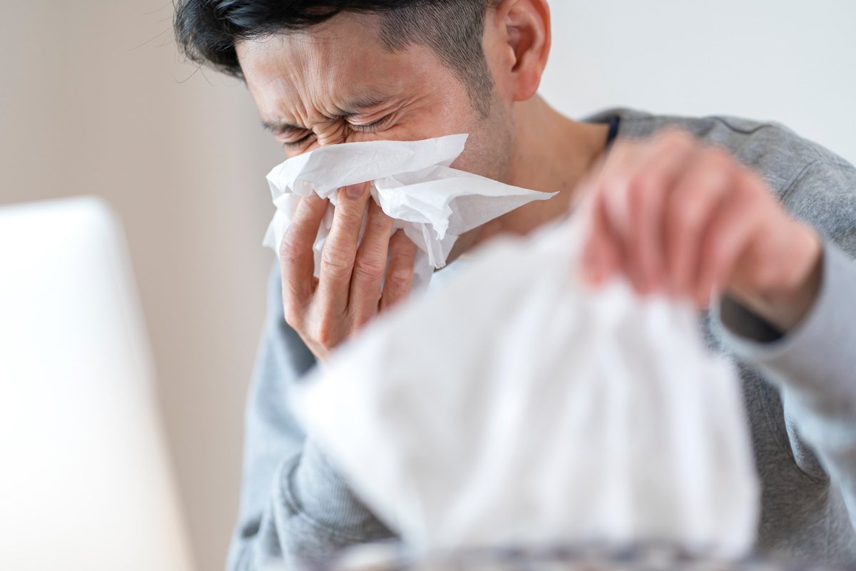 スギ花粉の飛散がピーク、「市販薬+処方薬」の組み合わせで乗り切ろう