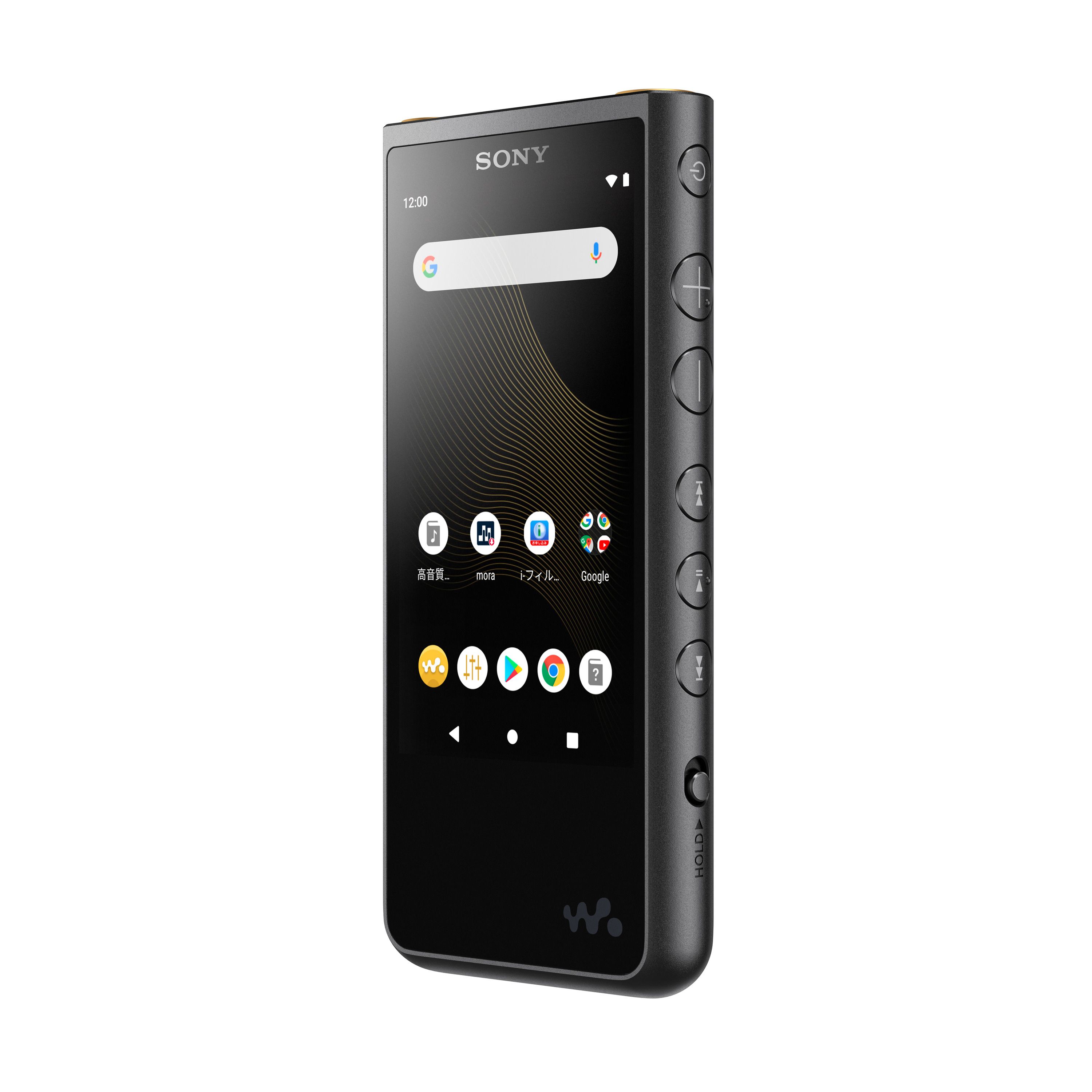 ソニー、ウォークマン新モデル「NW-ZX500」と「NW-A100」 | ASCII 新着