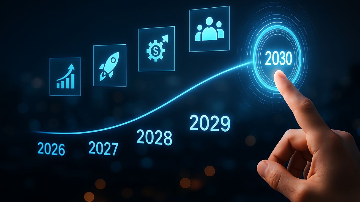 暴落で降りるな！ 大きく儲けられる「最高の数日」を逃さない長期投資術