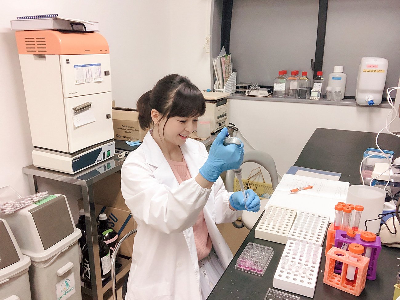 いとうまい子さんは、両親の看護・介護と研究・仕事をいかに両立させてきたか