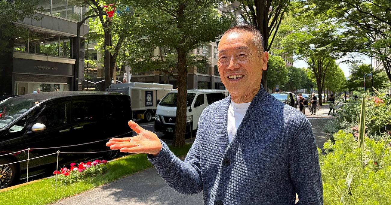 “伝説の経営者”中野善壽が「本棚を持たない」ワケ - ニュースな本