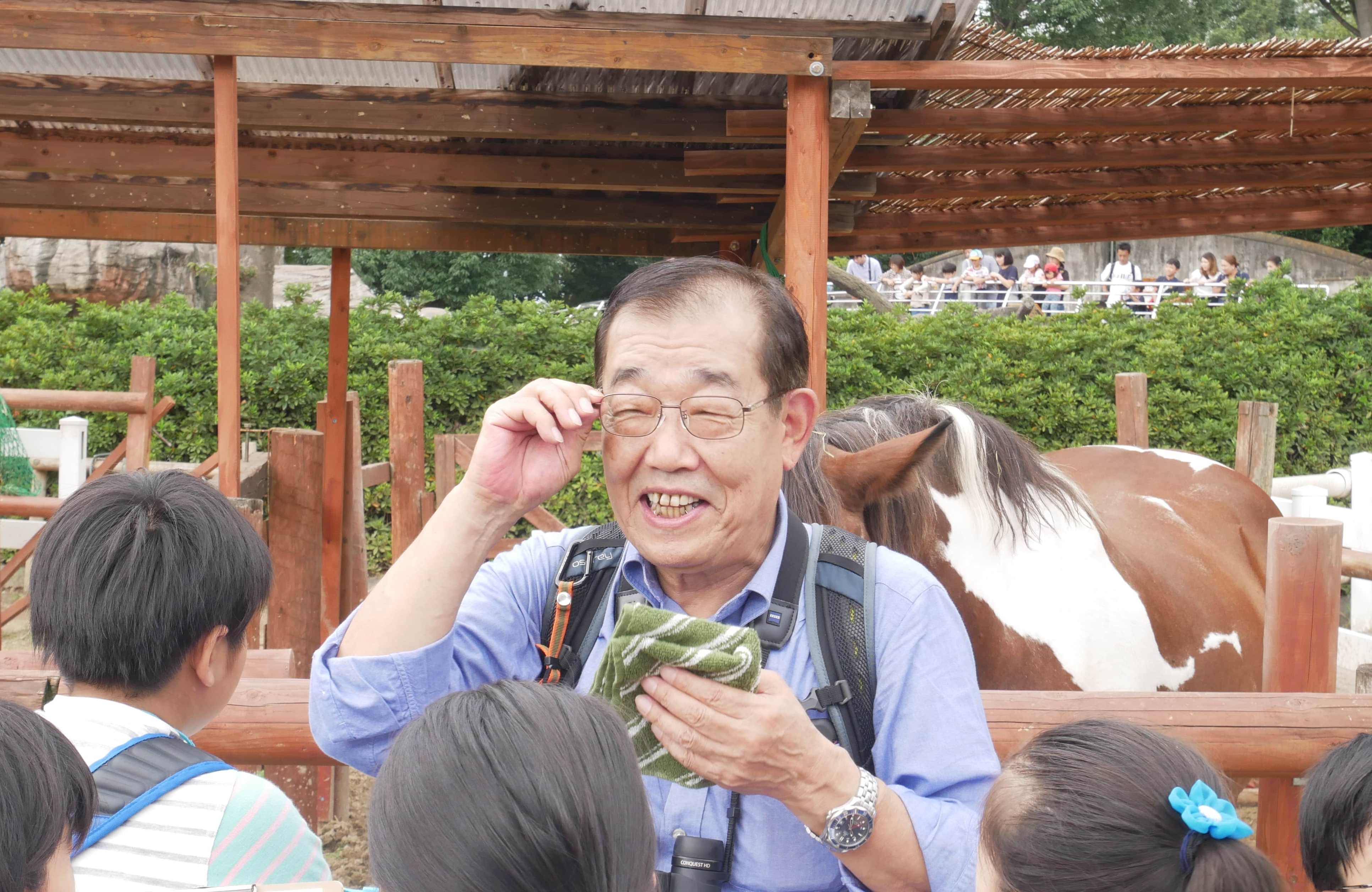 いま、子どもが一番会いたい動物学者が語る「絶滅」や「進化」について真剣に考えることの大切さ