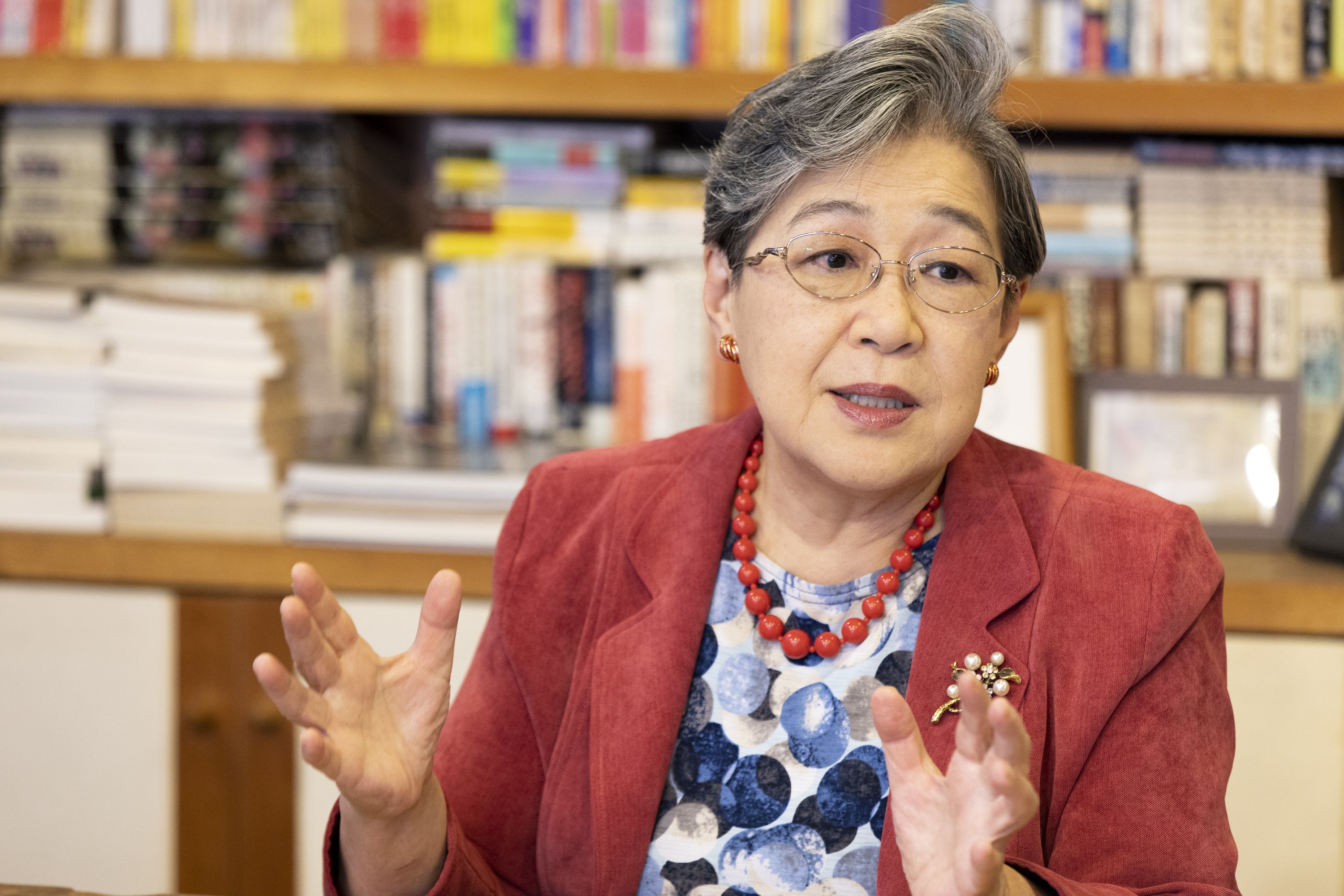 荻原博子