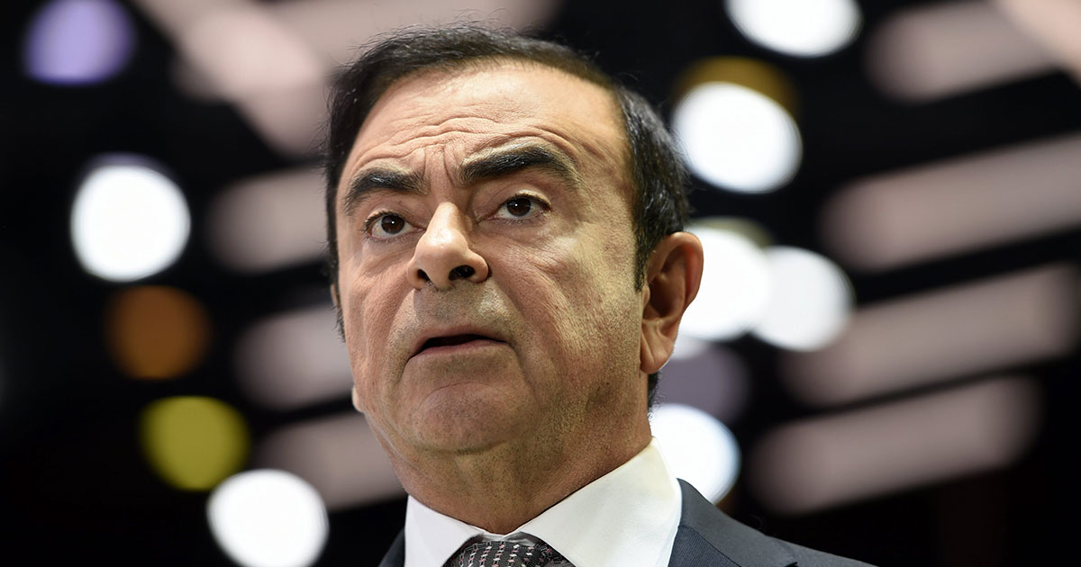 ゴーン逮捕で日産を司法取引に走らせた「史上最高額脱税」の可能性