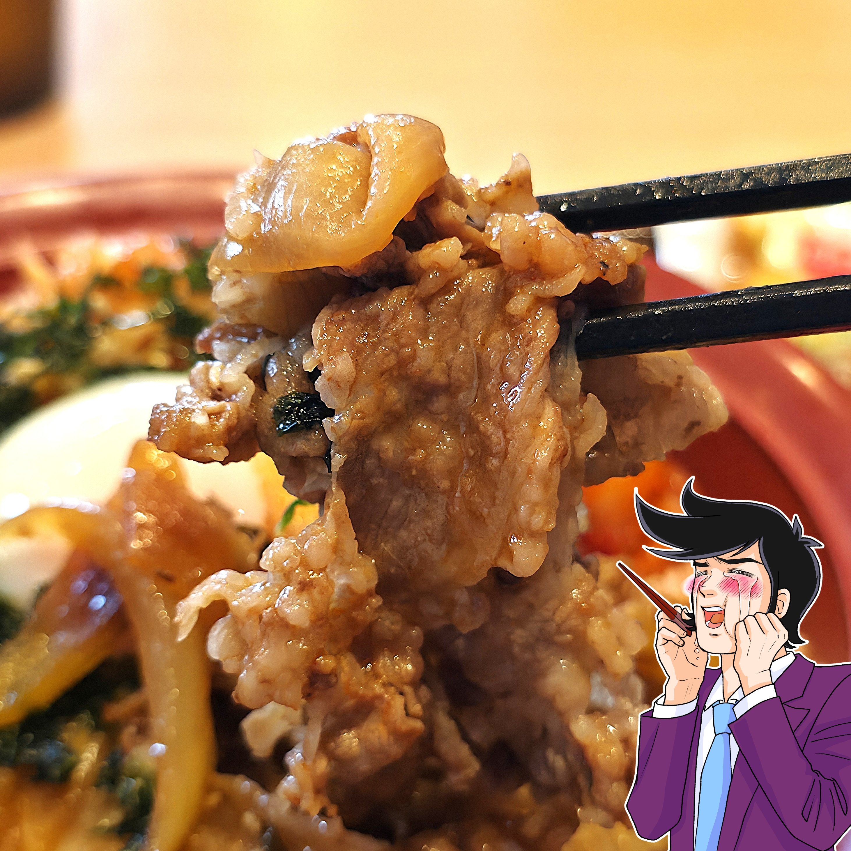 もう普通の牛丼に戻れないよ…すき家の“やみつき限定メニュー”毎日食べたいくらい好き!「おいしすぎるやろ…」「大盛り余裕でぺろりだった」「レギュラーメニューにして欲しい!」【実食レビュー】
