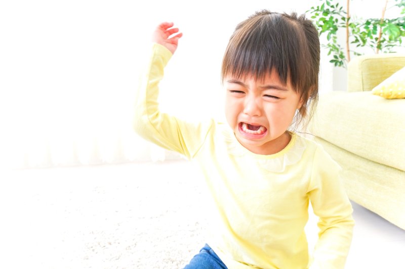 てぃ先生が解決!「反省しなさい」より効果的!子どもが素直になる2つのセリフ