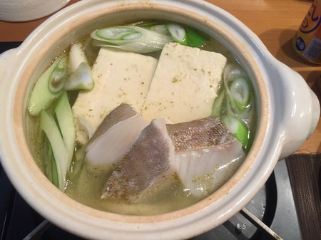 【今晩の小鍋レシピ】帰って3分で晩酌スタート、<br />激ウマ「ゆずこしょう風味の簡単タラチリ」!