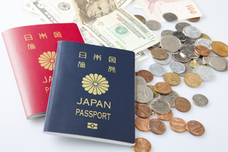 海外旅行で妻や子どもにリスペクトされるマネー術