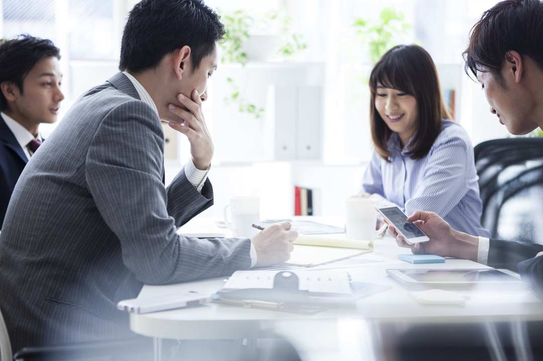 新人でも上司が動いてくれる<br />伝え方とは?<br />