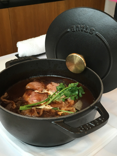 おいしいごはんが食べたいひとには<br />フランスのストウブという手がある