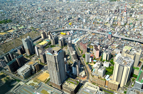 「日本一」となった戦前の大阪に<br />地方主導による地域活性化策を学ぶ