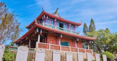 台湾の京都「台南」で「ワタリガニのおこわ」を食す！美食・絶景・アート三昧の満足旅