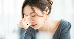 秋に注意すべき「気象病」とは、頭痛、めまい、倦怠感、肩こり、関節痛…