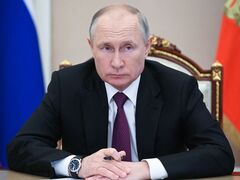 【社説】バイデン氏の「一線」試すプーチン氏