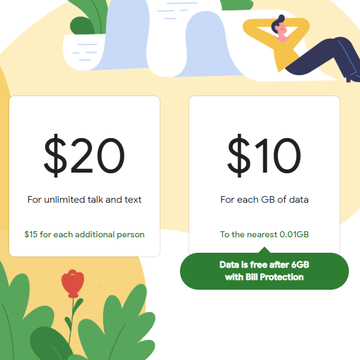 iPhoneに対応したグーグルのSIM「Google Fi」 その狙いは？