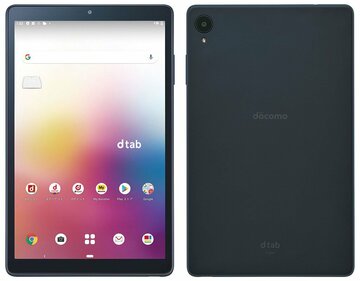 ドコモオリジナルの「dtab」、新製品は8型＆レノボ製