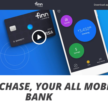 米大手銀行が始めた「スマホ銀行」はユーザーにアプリを起動させることに一工夫