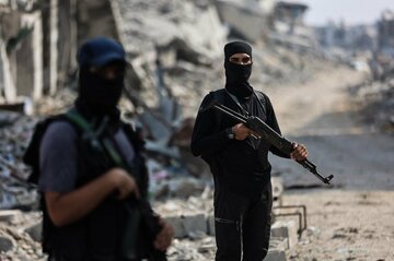 ガザでハマスの人気が上昇、武装解除の妨げに