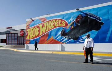 米玩具大手マテルがPE投資会社と協議、売却の可能性巡り