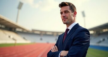 プルデンシャル生命の「伝説的営業マン」が明かす、トップアスリートに教わった「成功の秘密」とは？